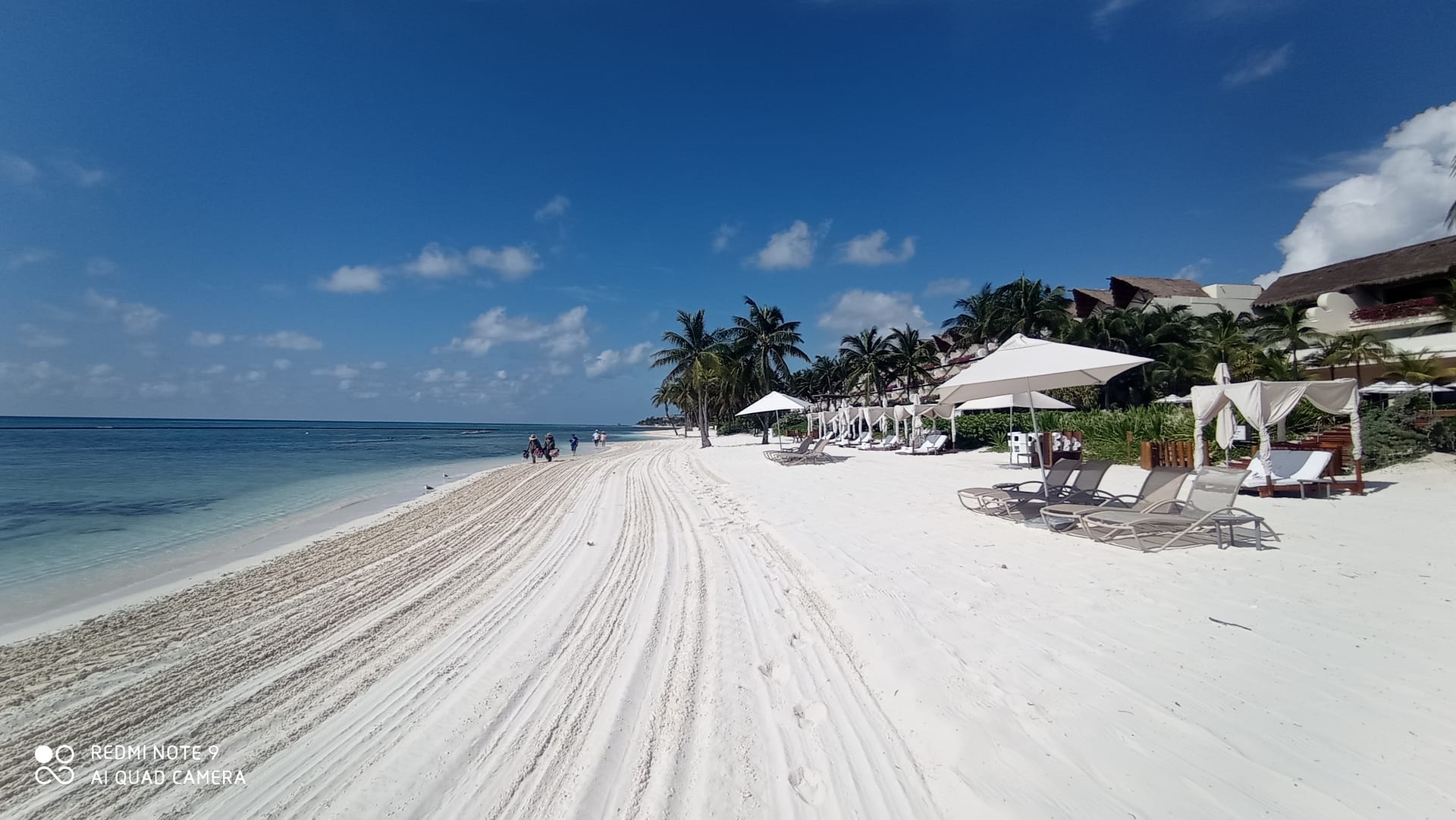 Beach Recovery and Stabilization