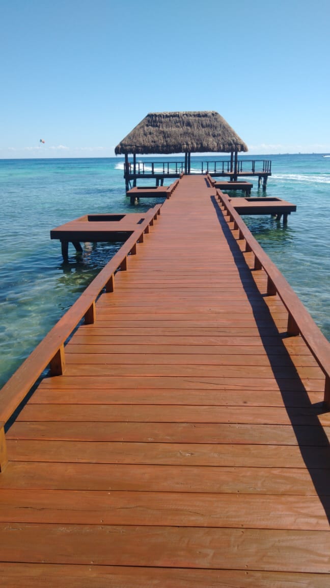 Docks: Design, Construction and Maintenance