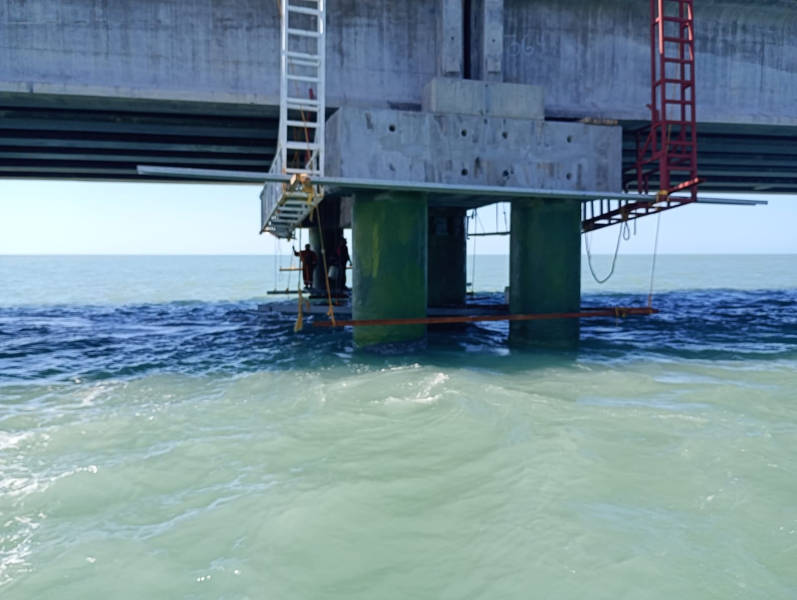 Inspection, Maintenance and Rehabilitation of Piles