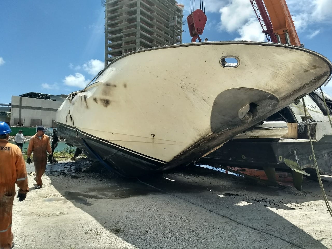 Salvage Operations