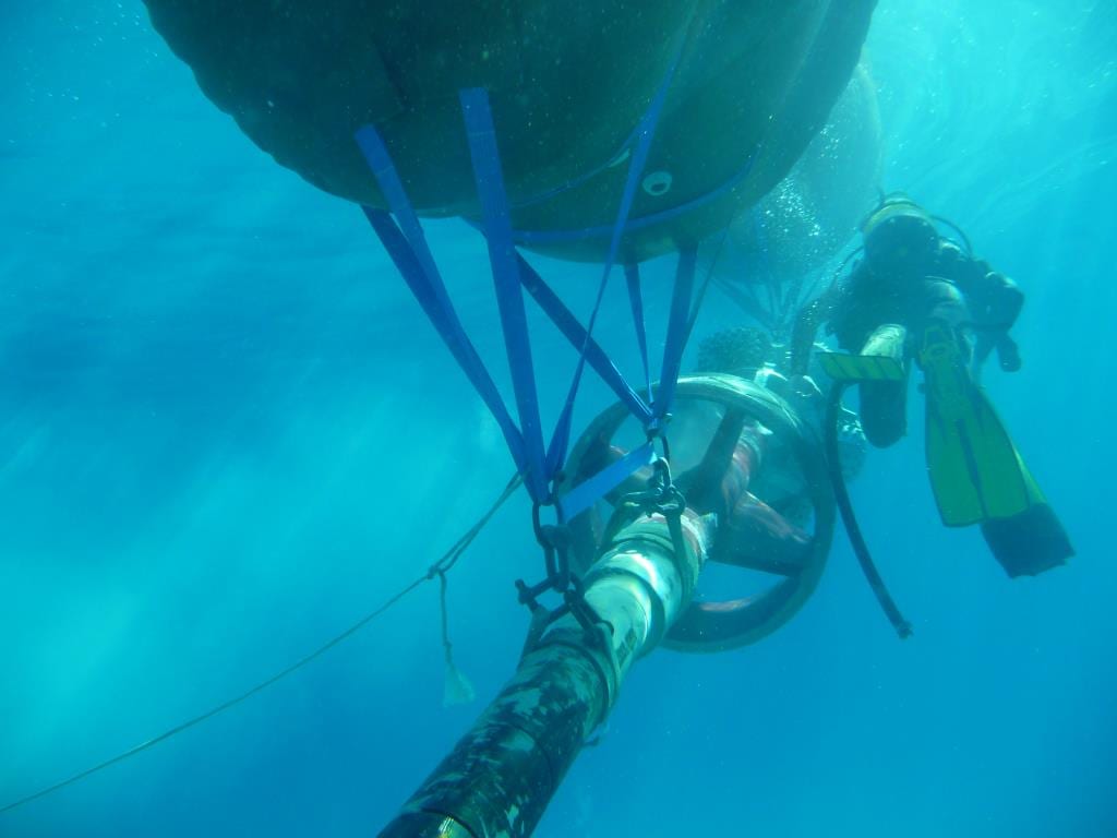 Supervision, Inspection and Maintenance of Submarine Cables