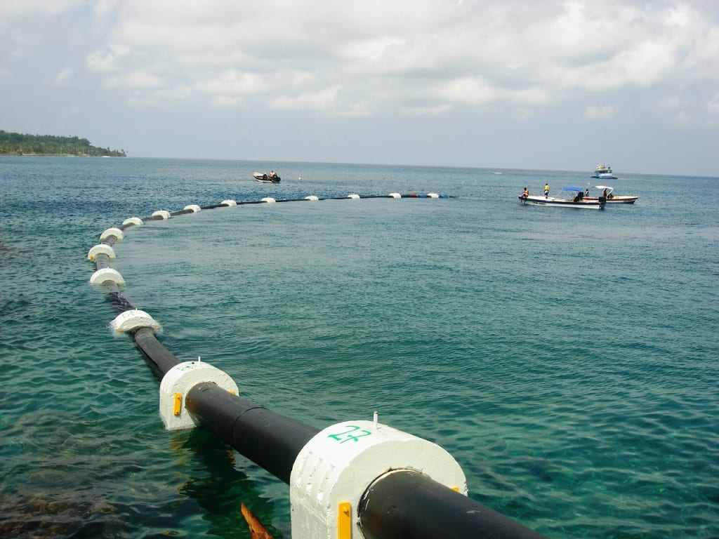Installation of Submarine Pipelines