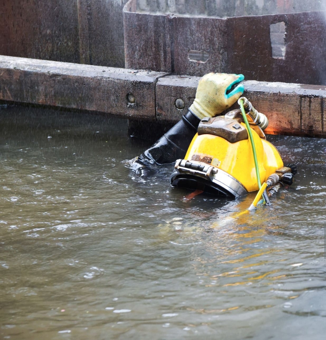 Technical Assessment of Marine Infrastructure