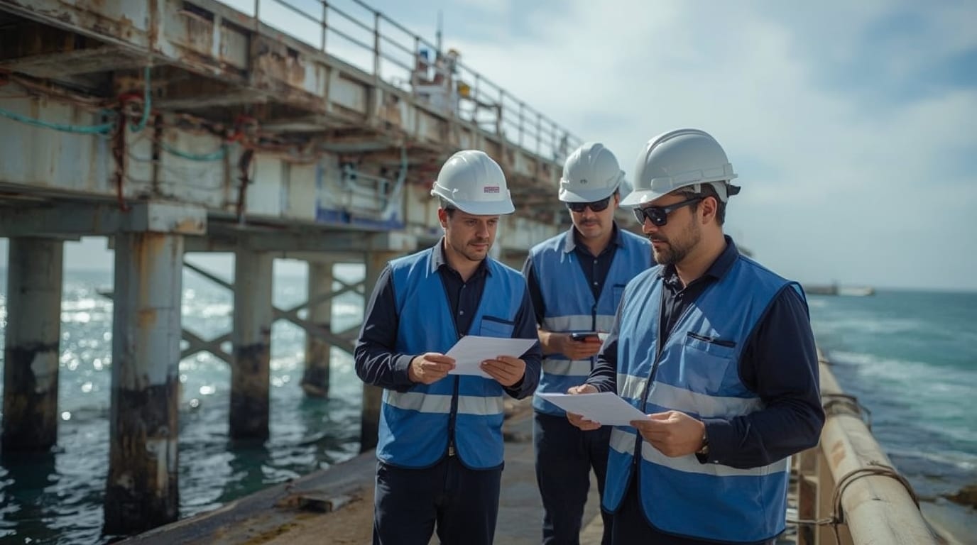 Technical Assessment of Marine Infrastructure