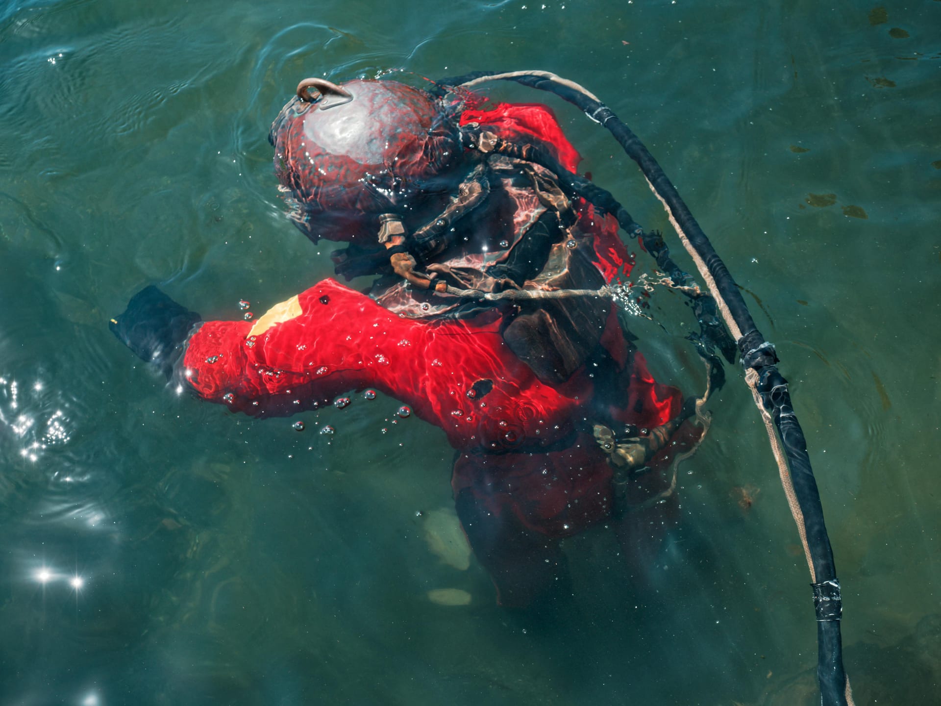 Underwater Inspections