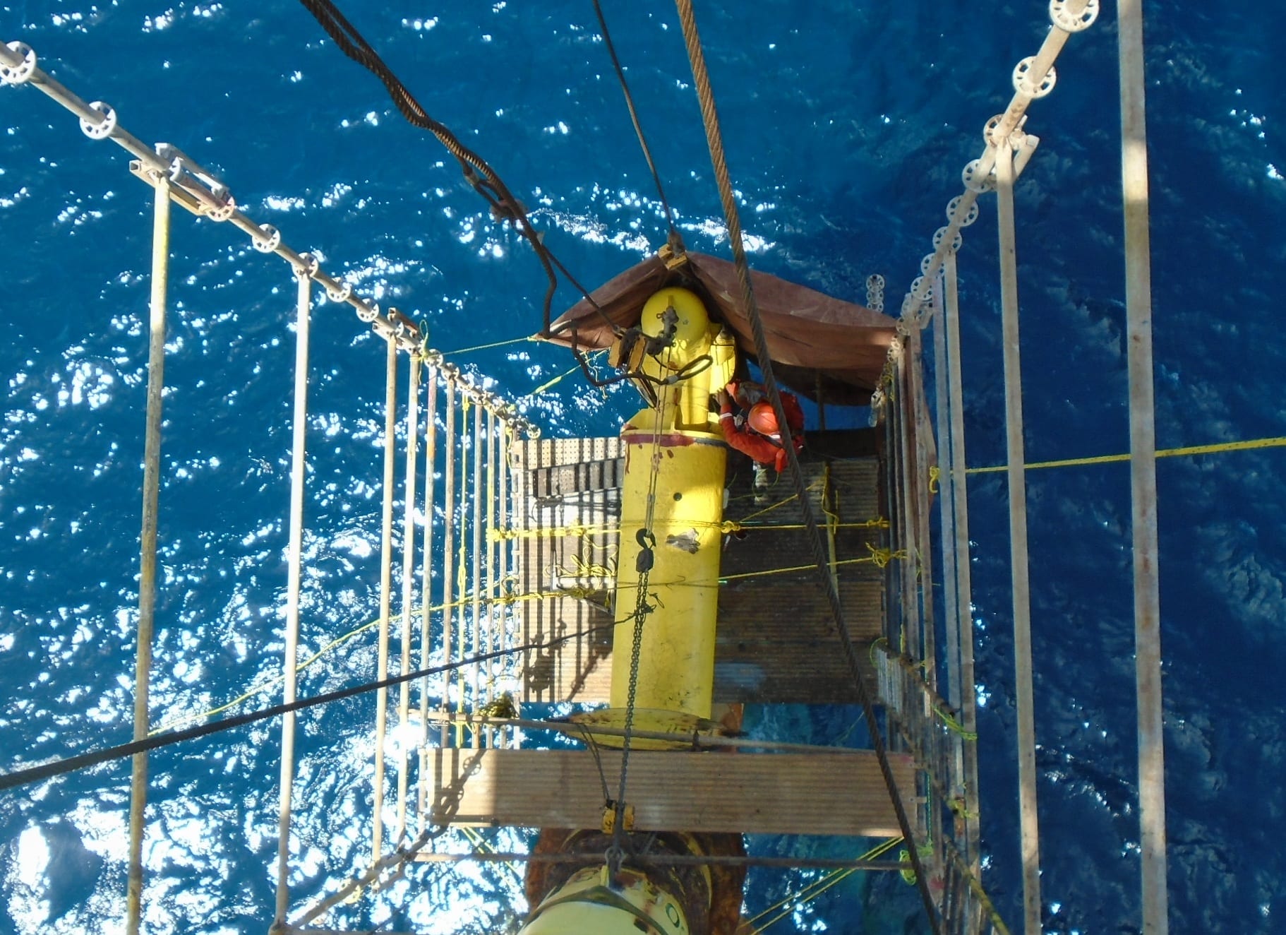 Offshore Platform Maintenance