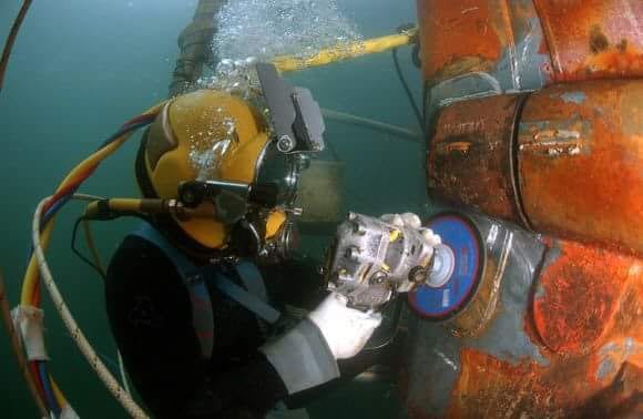 Sacrificial Anodes Installation