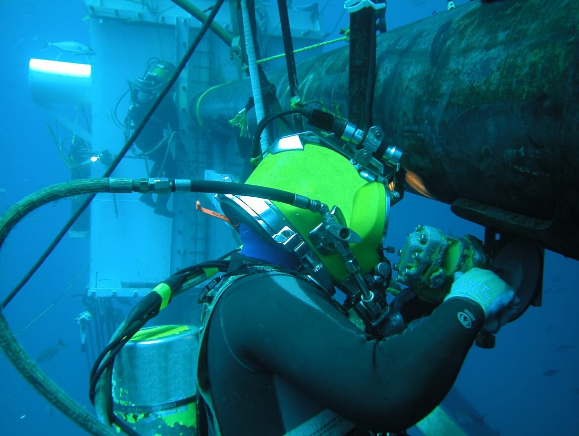 Instalación de Ánodos de Sacrificio