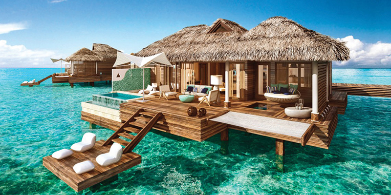 Construcción de Palafitos