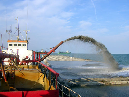 Dragados y Desazolves