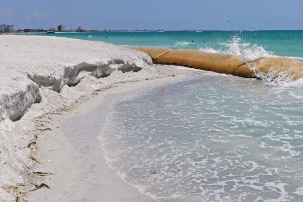 Instalación de Geotubos